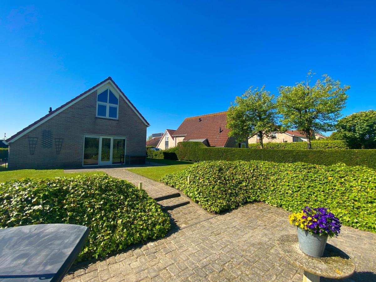 Hello Zeeland - Vakantiehuis Zwin 172 Breskens Exterior foto